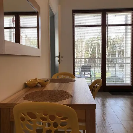 Apartment Sloneczny Brzeg Gdansk