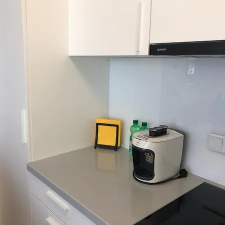 Apartment Sloneczny Brzeg *