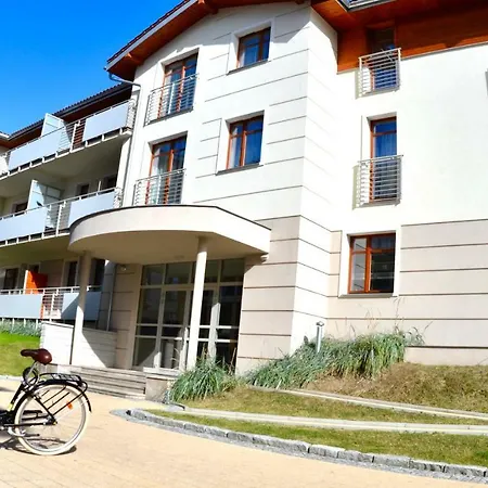 Appartement Sloneczny Brzeg *