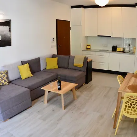 Sloneczny Brzeg Appartement