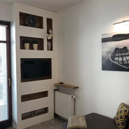 Appartement Sloneczny Brzeg Gdańsk